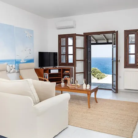 Portara Sunset View Appartement *