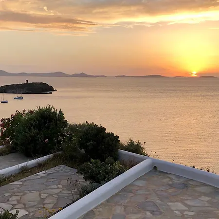 Portara Sunset View * Naxos City
