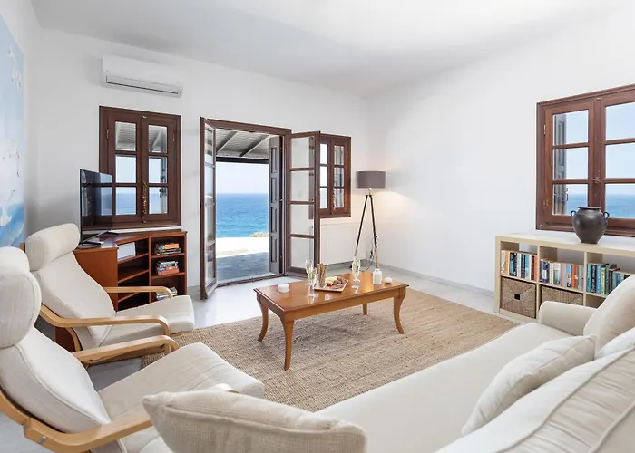 Appartement Portara Sunset View Naxos City