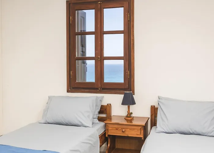 Portara Sunset View Naxos City