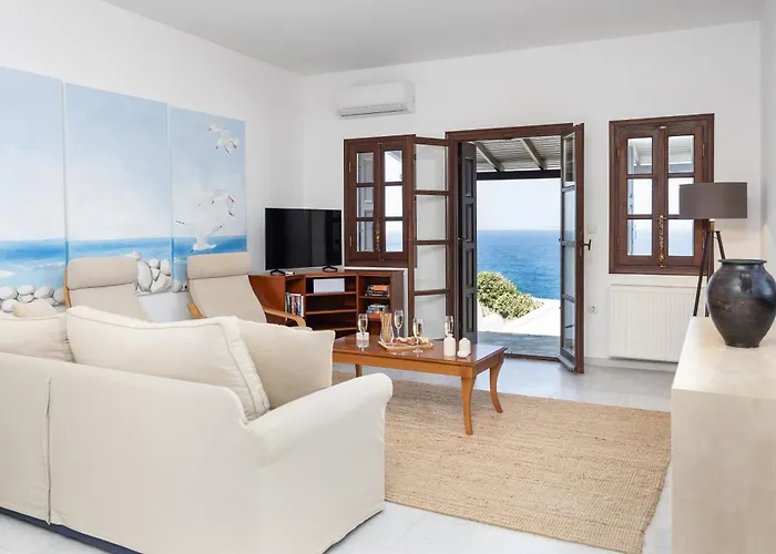 Portara Sunset View Appartement *