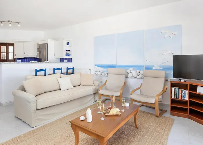 Appartement Portara Sunset View Naxos City