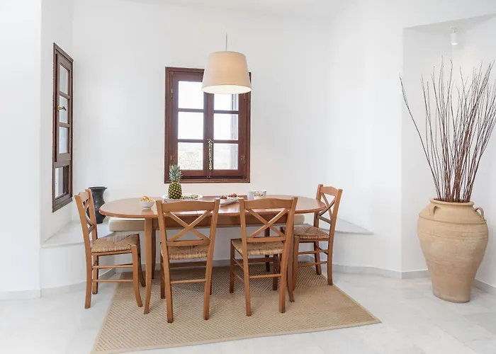 Portara Sunset View Appartement Naxos City