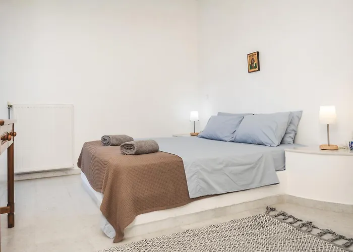 Portara Sunset View *