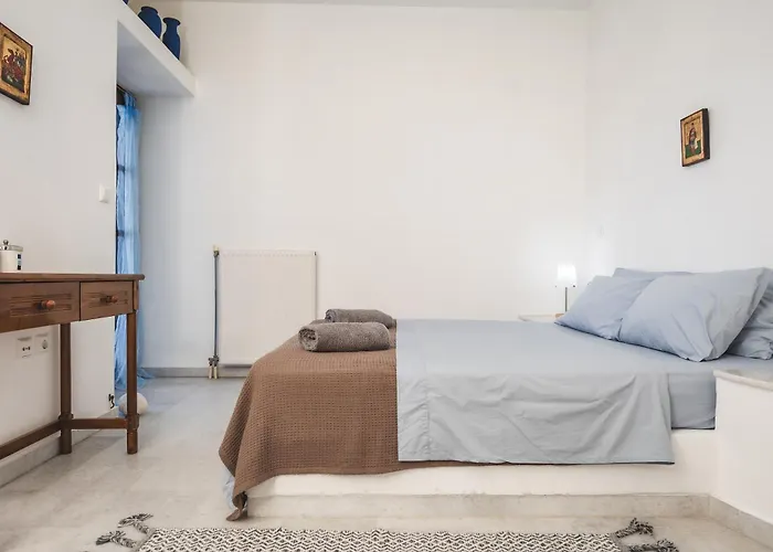 Portara Sunset View Appartement Naxos City