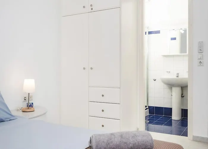 Portara Sunset View *