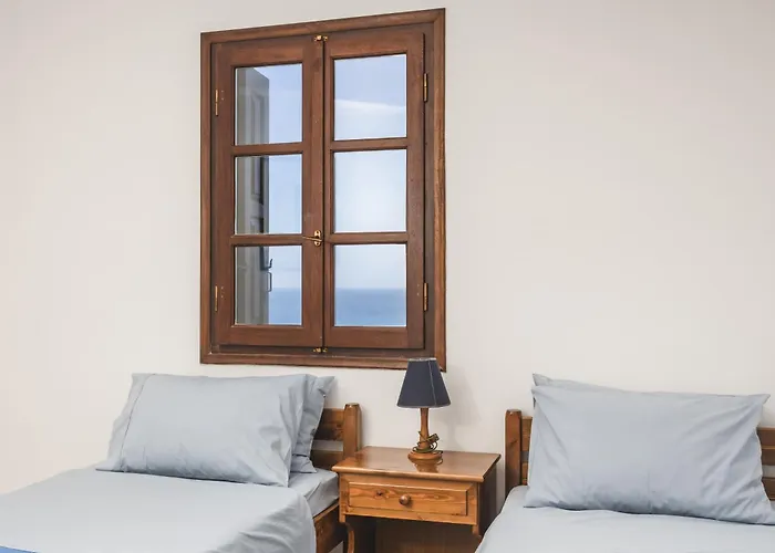 Appartement Portara Sunset View