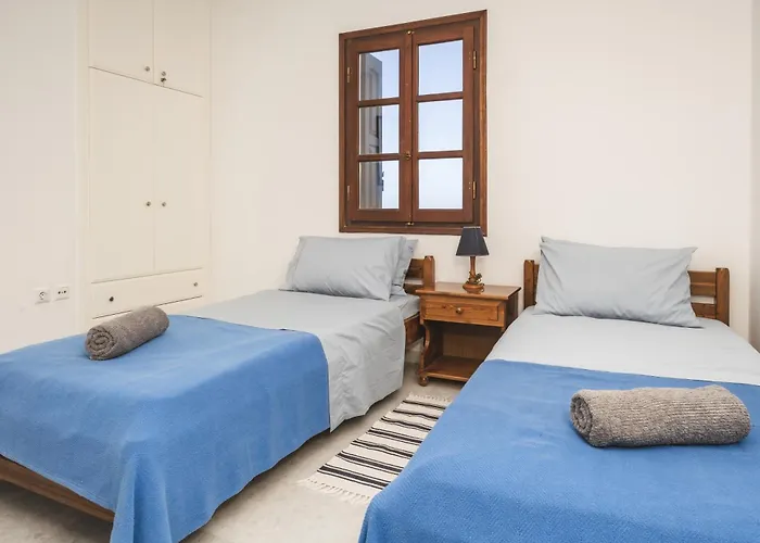 Portara Sunset View Appartement Naxos City