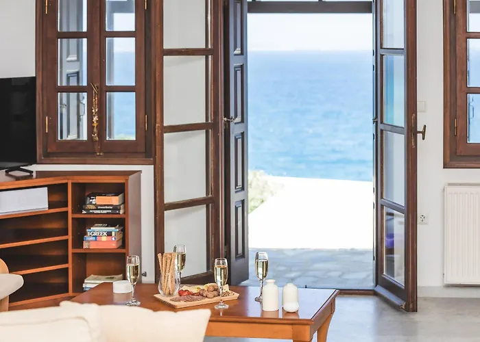 Portara Sunset View * Naxos City