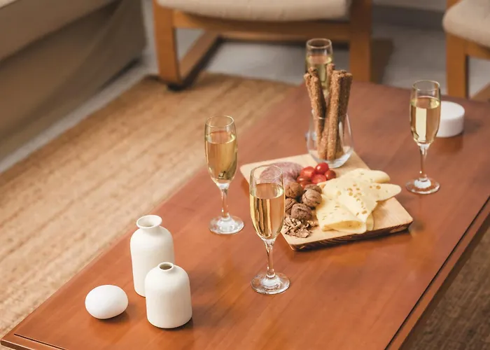 Portara Sunset View *