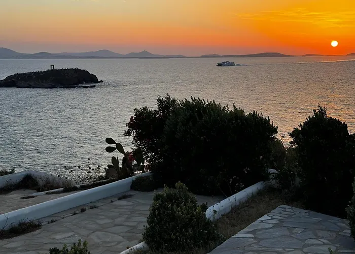 Portara Sunset View Naxos City