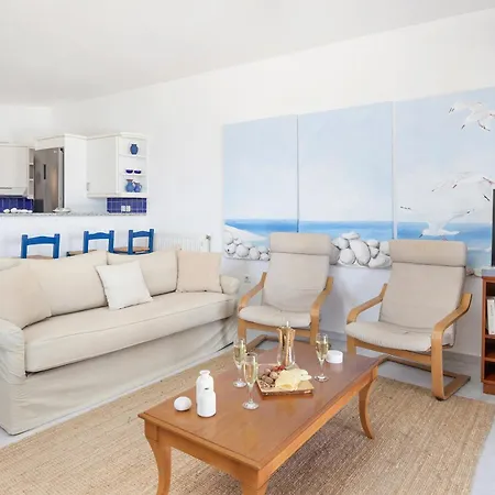 公寓 Portara Sunset View Naxos City