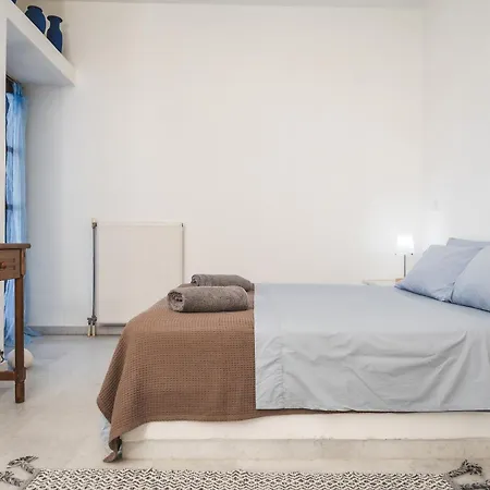 Portara Sunset View Apartman Naxos City
