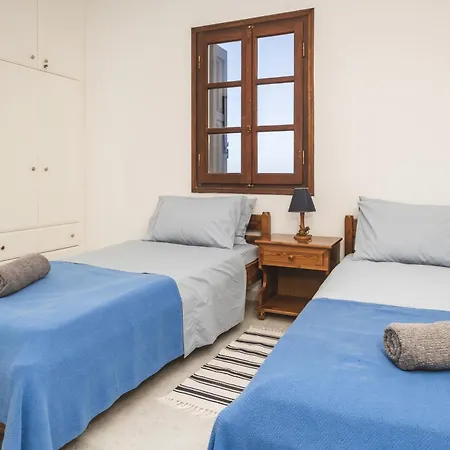 Portara Sunset View Apartman Naxos City