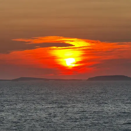 Portara Sunset View 公寓 Naxos City