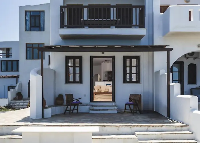 Portara Sunset View * Naxos City