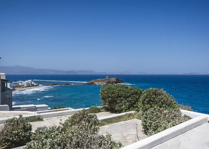 Apartment Portara Sunset View *