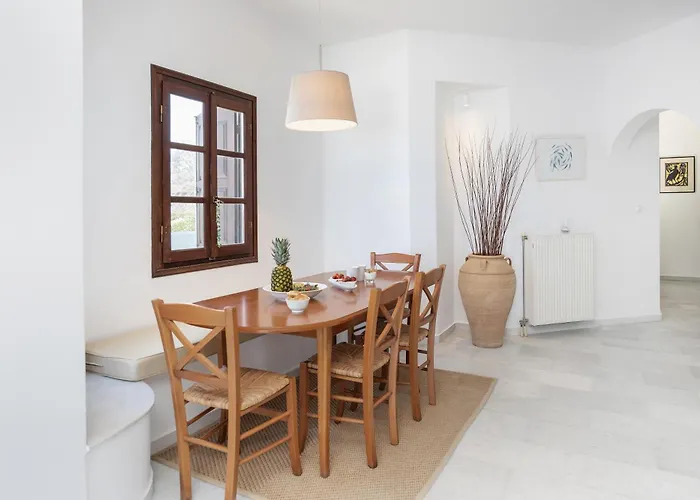 Portara Sunset View *