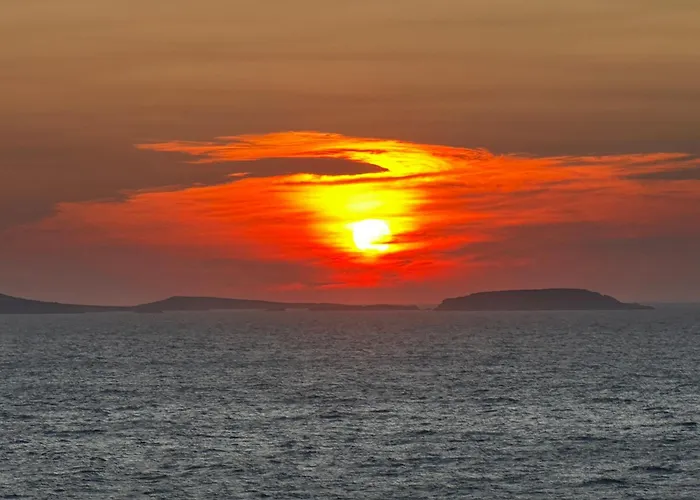 Portara Sunset View Apartment Naxos City