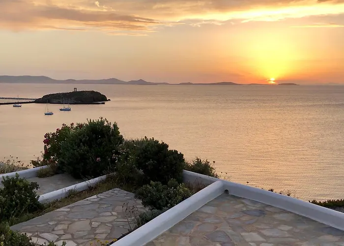 Portara Sunset View * Naxos City