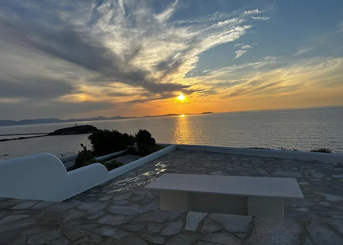 Portara Sunset View Naxos City